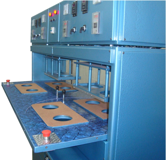 Conformadora de corpiños